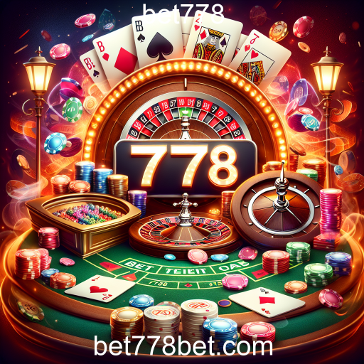 Explorando a Categoria de Cassino do Bet778
